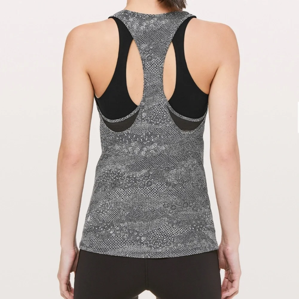 lululemon athletica power through